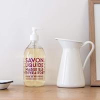 Compagnie de Provence Figue de Provence Savon Liquide Marseille Extra Pur 500ml - thumbnail