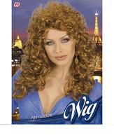 Krulpruik beauty bruin - thumbnail