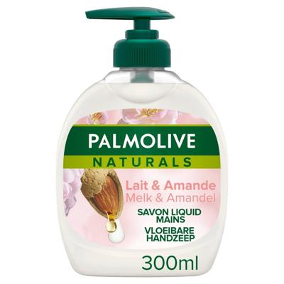 Palmolive handzeep met pompje (300ml)