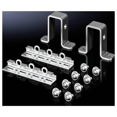 Rittal VX 8620.400 8620400 Montagehoek Staal (niet roestend) RVS 2 stuk(s)