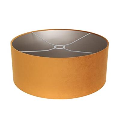 Steinhauer Wandlamp elegant classy 8132 staal velours kap goud Steinhauer Wandlamp elegant classy 8132 staal velours kap goud