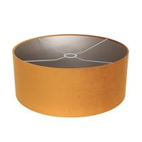 Steinhauer Wandlamp elegant classy 8132 staal velours kap goud - thumbnail