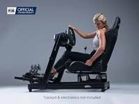 Next Level Racing - ERS5 Elite Reclining Seat - Leather & Suede Edition - thumbnail