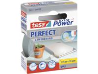 Tesa extra Power Perfect, ft 19 mm x 2,75 m, grijs - thumbnail
