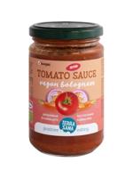 TerraSana Tomatensaus bolognese vegan bio 300 Gram - thumbnail