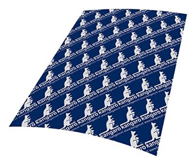 Carbonpapier blauwhandschrift