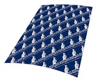 Kangaro carbonpapier, ft A4 (21 x 29,7 cm), blauw, pak van 10 vel - thumbnail