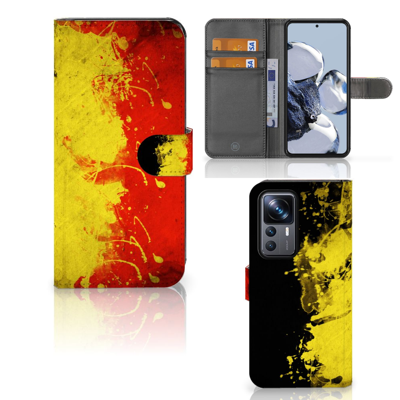 Xiaomi 12T | 12T Pro | Bookstyle Case | België