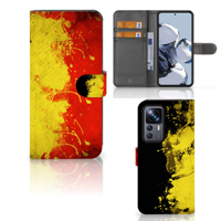 Xiaomi 12T | 12T Pro | Bookstyle Case | België - thumbnail