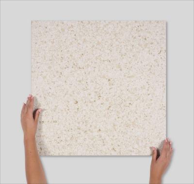 Vloer-/wandtegel beige Vintage Marmette 60x60cm beige mat gerectificeerd