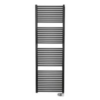 Wiesbaden Elektrische Sierradiator Elara 181.7x60 cm Mat Zwart - thumbnail