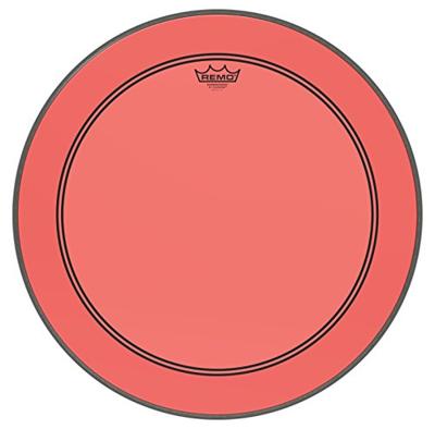 Remo P3-1322-CT-PK Powerstroke P3 Colortone Pink 22 inch Remo P3-1322-CT-PK Powerstroke P3 Colortone Pink 22 inch
