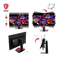 MSI MAG 321UPX QD-OLED - thumbnail