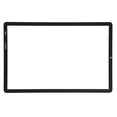 Buitenglaslens voor het scherm voor Galaxy Tab S5e SM-T720 / SM-T725 (zwart)