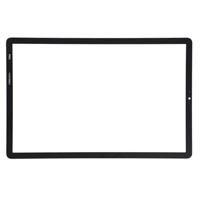 Buitenglaslens voor het scherm voor Galaxy Tab S5e SM-T720 / SM-T725 (zwart) - thumbnail