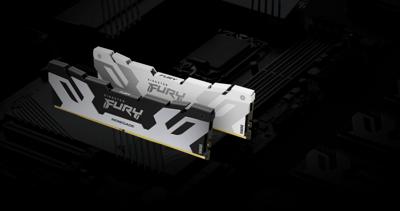 Kingston FURY 32 GB DDR5-7200 Kit werkgeheugen Kingston FURY 32 GB DDR5-7200 Kit werkgeheugen