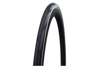 SCHWALBE vouwband pro one evolution 28-622 tle zwart/tr - thumbnail