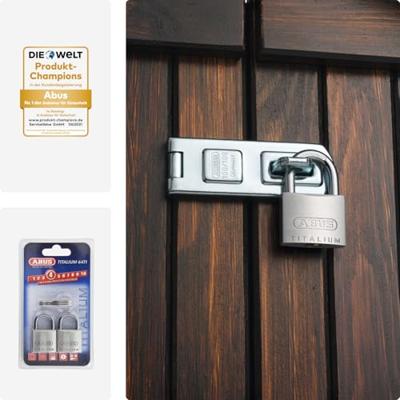 ABUS Hangslot 64Ti/30 - 64TI/30 - 64TI/30 - thumbnail