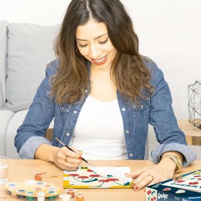 Ravensburger CreArt Cherry