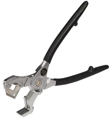 Elvedes Professionele hydraulische slangsnijder