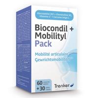 Trenker Trenker Biocondil Duopack 60 Tabs + Mobilitis 30 Caps (90st) - thumbnail