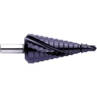 Exact 796 / 07023 HSS Getrapte boor Gezamenlijke lengte 98 mm TiAIN 3 vlakken schacht 1 stuk(s) - thumbnail