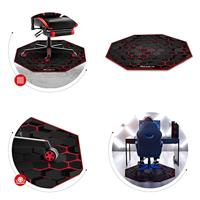 Huzaro FloorMat 2.0 stoelmat - thumbnail