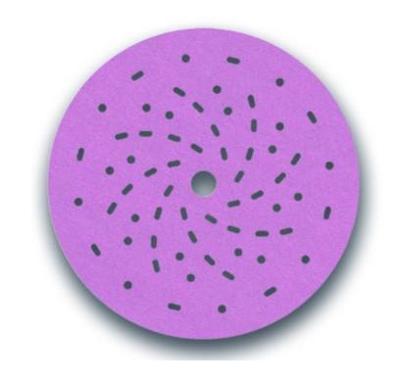 Sia Abrasives Schuurschijf1950 siaspeed 150mm p150 (100st) multihole