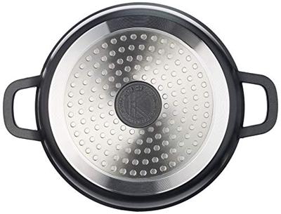 Krüger Haushaltswaren 22020D Kookpan 20 cm