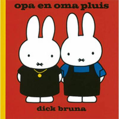 Opa en Oma Pluis (Hardback)