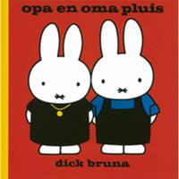 Opa en Oma Pluis (Hardback) - thumbnail