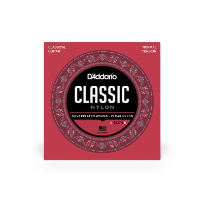 D&apos;Addario EJ27N