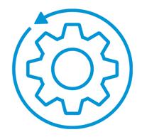 Nokia 5.3 | Flip Cover | Boeddha - thumbnail