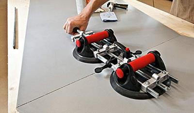 Platenspanner Bessey PS130 Spanbreedte (max.):130 mm Afmeting, lengte: 770 mm