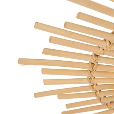 Steinhauer Plafondlamp van bamboeLiberty Bell Ø 50cm - 1894W