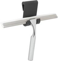 Ben Care Glaswisser met 2 ophanghaken Chroom - thumbnail