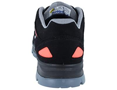 Atlas Werkschoen Flash 3200 Laag BOA S1 | Zwart/Grijs | Maat 41 - 00.012.166.41 Atlas Werkschoen Flash 3200 Laag BOA S1 | Zwart/Grijs | Maat 41 - 00.012.166.41