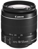 Canon EF-S 18-55mm f/3.5-5.6 IS II - thumbnail