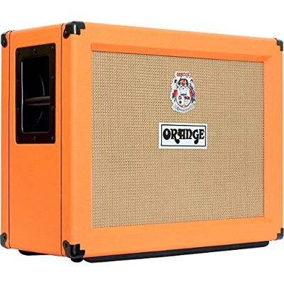 Orange PPC212 OB Open Back 2x12 inch gitaar cabinet Orange PPC212 OB Open Back 2x12 inch gitaar cabinet