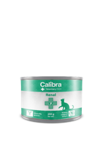 Calibra Veterinary Diets Renal natvoer kat 12 x 200 g - thumbnail