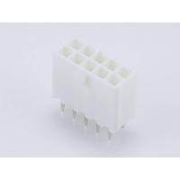 Molex 39288100 Female header, inbouw (standaard) Totaal aantal polen: 10 Rastermaat: 4.20 mm Inhoud: 1 stuk(s) Bulk - thumbnail