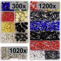 TRU COMPONENTS TC-13377612 Assortiment adereindhulzen 2520 stuk(s) - thumbnail