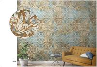 Noordwand Smart Art Easy Fotobehang verweerde tegeltjes 47232 - thumbnail