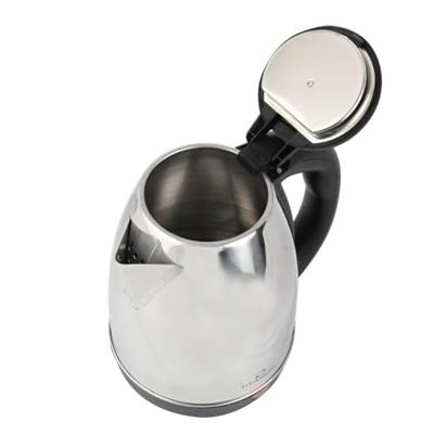 Titanum TKK102S Waterkoker 1,8L 1800W Inox Zilver