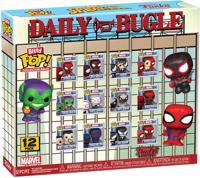 Spider-Man Funko Bitty Pop! Daily Bugle Collector Pack - thumbnail