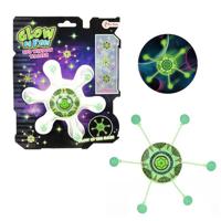 Toi-Toys glow in the dark tuimelende ufo - thumbnail