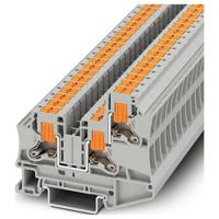 Phoenix Contact 1116737 Doorgangsklem Grijs 1 stuk(s) - thumbnail