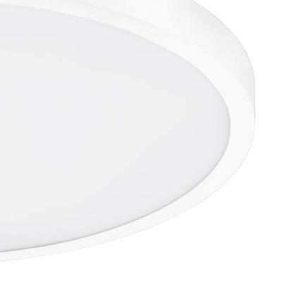 Eglo Plafondlamp rondFueva 1 40cm - 3000K wit - 97262