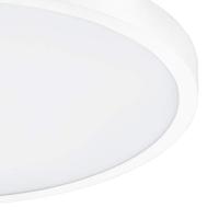 Eglo Plafondlamp rondFueva 1 40cm - 3000K wit - 97262 - thumbnail