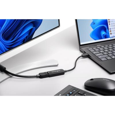 Kensington CV5000DP USB-C 4K/8K DisplayPort 1.4 Adapter